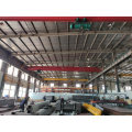 High Quality Product Indoors Overhead Crane with a Minimum of Dead-Weight